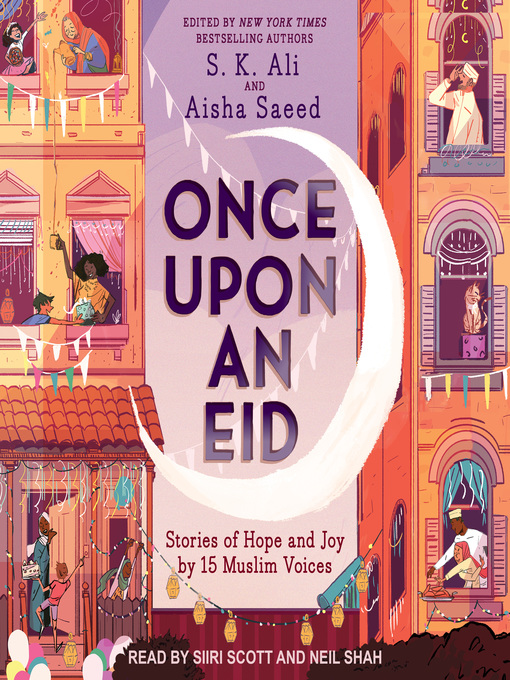 Title details for Once Upon an Eid by S.K. Ali - Available